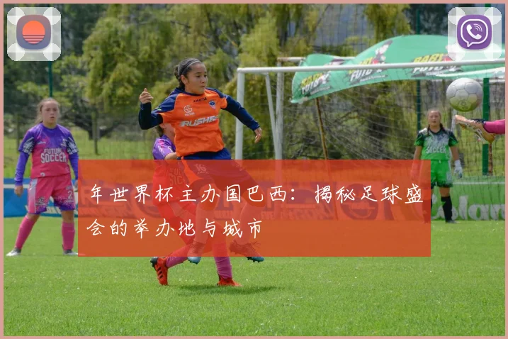 年世界杯主办国巴西:揭秘足球盛会的举办地与城市